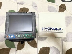 HONDEX ホンデックス ps-8 ワイドスキャン　フルセット