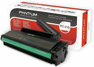 PANTUM パンタム PC-210 P2500用 純正 一体式トナーカートリッジ