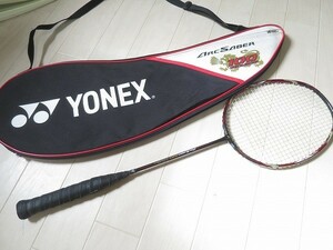 YONEX ヨネックス ARC SABER 100　バドミントンラケット