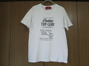 インディアンモーターサイクル Indian Motorcycle 　Tシャツ　①