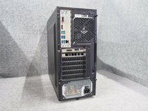 自作 Core i5-9500 3.0GHz 8GB DVDスーパーマルチ ASUS PRIME Z390M-PLUS msi GTX1650 AERO ITX 4G OC ジャンク K36260_画像3