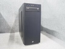 自作 Core i5-9500 3.0GHz 8GB DVDスーパーマルチ ASUS PRIME Z390M-PLUS msi GTX1650 AERO ITX 4G OC ジャンク K36260_画像1