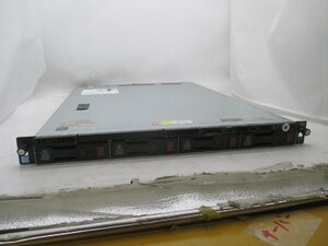 [ cash on delivery shipping ]HP DL120 Gen9 Xeon E5-1620v4 HDD 600GB x3 Junk Q0528