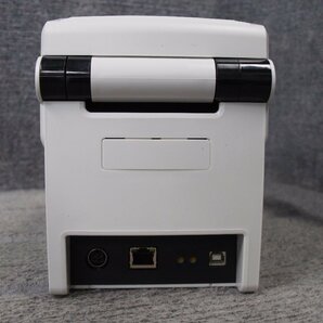 SATO EtVie USB+LANモデル EV208R バーコードプリンター 通電確認済 ジャンク B50398の画像6