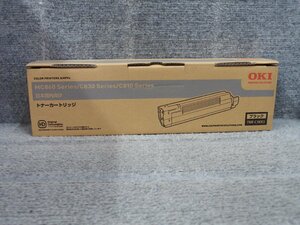 OKI 純正品 TNR-C3KK1 ブラック トナーカートリッジ MC860/C830/C810 Series用 開封未使用 B50437