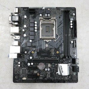 マザーボード ASRock B460M-HDV LGA1200 ジャンク P64674