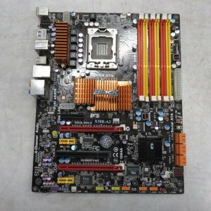 マザーボード ECS X58B-A2 LGA1366 ジャンク P64620