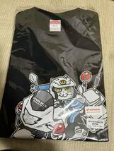 仕事猫 ホンダ Tシャツ くまみね Lサイズ 送料無料_画像3