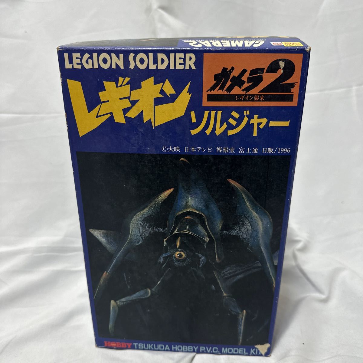 2024年最新Yahoo!オークション -ガメラ キットの中古品・新品・未使用品一覧