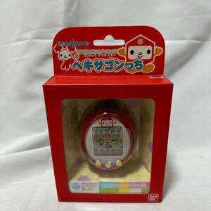 ★レア★希少★たまごっち　たまごっちプラスカラー　ヘキサゴンっち　レッド　tamagotchi