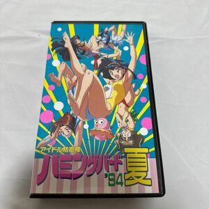 アイドル防衛隊 ハミングバード94夏 [VHS]