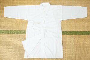 a0140 unused * jersey road put on * white *4 number *175-180cm* domestic Manufacturers B goods * stock disposal goods * goods with special circumstances * kendo 