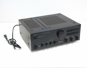 jy16■ONKYO◆プリメインアンプ◆Integra A-701XD◆1988年製◆動作品◆オンキョー◆オンキヨー◆ホームオーディオ