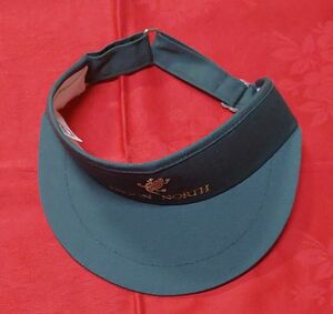 ③IMPERIAL HEADWEAR ゴルフハット フリーサイズ USA製 ※9866※1015