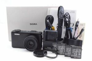 ★美品★ SIGMA シグマ DP2Merrill FoveonX3