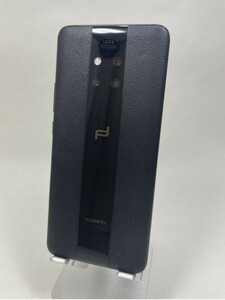 ★ポルシェ★美品★HUAWEI Mate20 RS LYA-L29 8+512 海外SIMフリー★豪華新品おまけあり