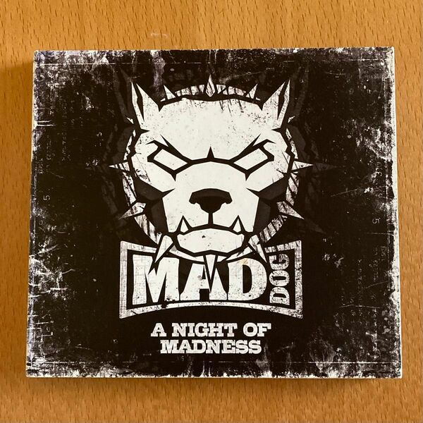 DJ Mad Dog - A Night Of Madness