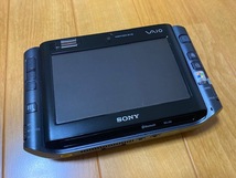 VAIO type U VGN-UX90PS ゼロスピンドル(SSD)モデル VAIOオーナーメードモデル_画像1