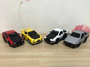 トヨタ AE86 トレノ マツダ RX-7 FD3S プルバックカー ミニカーセット ドライブタウン TOYOTA TRUENO