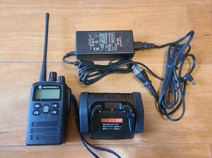 MOTOROLA/GDB4800/デジタル簡易無線機/モトローラ　