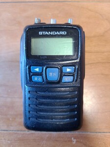 VXD450R　デジタル簡易無線機　スタンダード　モトローラ　STANDARD　登録局