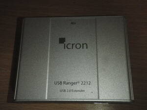 Icron-1　Icron製USB 2.0 Ranger 2212 リモートユニット本体