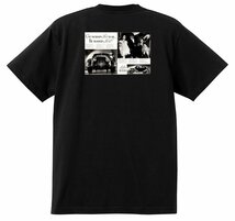 アドバタイジング デソート 2295 黒 Ｔシャツ 1936 1935 1934 ダッジ クライスラー モパー アメ車 オールディーズ エアフロー 戦前_画像1