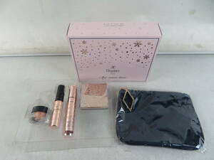 *BR22 * unused Elegance elegance coffret lumiere du-s pouch attaching cosme *