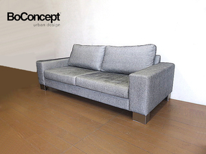 BoConcept/bo- concept [I.D.V.] sofa 2.5P sofa /2.5 seater ./3 seater . sofa /3P sofa Northern Europe 