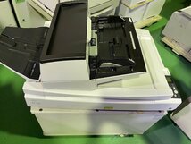 FUJITSU Image Scanner fi-7700　A3両面対応フラットベッド付き　ADF298490枚　2020-12月製/ACアダプター附　美品_画像2