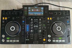 0691　中古品　楽器　DJミキサー　Pioneer　DJ　XDJ-RX　パイオニア