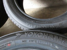 新車外し4本set!! YOKOHAMA BluEarth E70 (2023) 205/55R17 VOXY ヴォクシー エスクァイア NOAH ノア ステップ WG BMW ミニ MINI 他にも!! _画像9