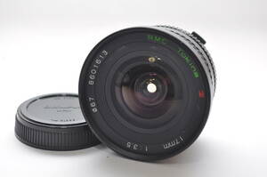 ★実用美品★TOKINA RMC 17mm F3.5 オリンパス OM #98273