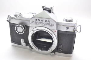 ★極上美品★KONICA コニカ AUTOREX P ボディ #9915