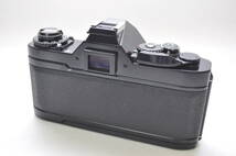 ★極上美品★Canon キャノン AV-1 ブラック ボディ #9914_画像3