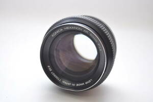 ★実用美品★Konica コニカ Hexanon AR 50mm F1.4 #99281