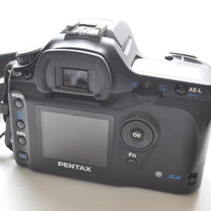 ★極上美品★PENTAX ペンタックス ist DS / smc PENTAX-DA 18-55mm F3.5-5.6 AL 元箱 #9957の画像6