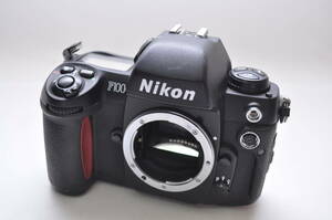 ★訳あり大特価★NIKON ニコン F100 ボディ #9963