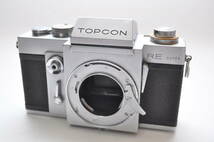 ★訳あり大特価★TOPCON トプコン RE SUPER ボディ #99981_画像1