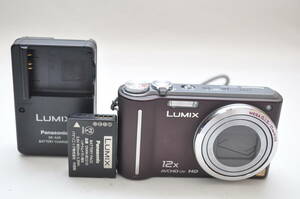 ★実用美品★Panasonic パナソニック LUMIX DMC-TZ7 #9978