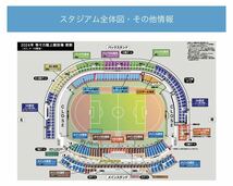 【既決】2/20 AFCチャンピオンズリーグ　川崎フロンターレ対山東 泰山　ACL 等々力　2枚_画像2