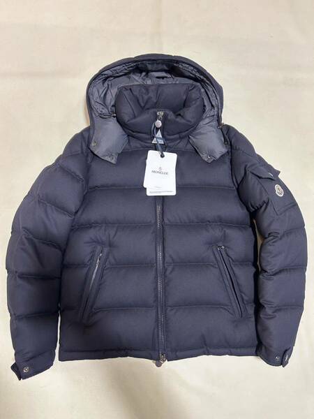 新品未使用 MONCLER モンクレール MONTGENEVRE モンジュネーブル ダウン サイズ2