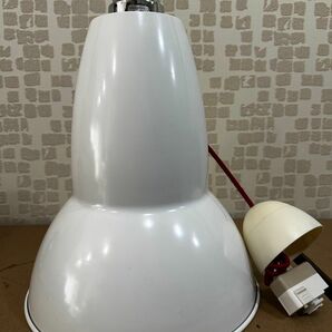アングルポイズ (ANGLEPOISE) ペンダントライト オリジナル1227 Lサイズ リネンホワイト　照明器具 