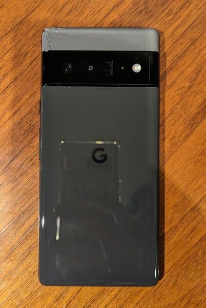 Google Pixel 6 Pro Stormy Black 128 GB