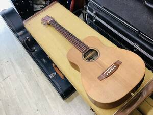 高性能プリアンプ付き　リトルマーチンギター　Martin LX1E フィッシュマンマイク付きミニマーチンギター