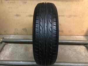 185/65R15 ダンロップ EC202 バリ山 22年製【006E1522D1】送料無料