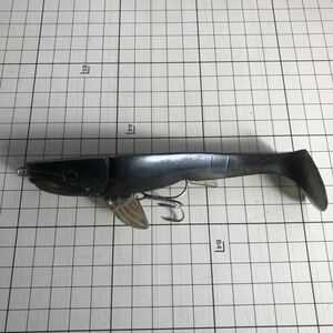 シグナル クジラ 14cm 46.5g スイムベイト