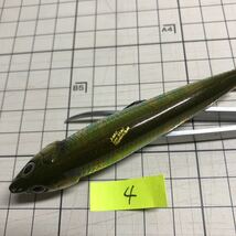 メガバス 2000ドッグX ウォーキング・ミノー ④ Megabass Dog-X WALKING MINNOW_画像9