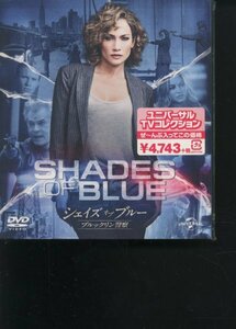 即決 未開封DVD シェイズ・オブ・ブルー ブルックリン警察 シーズン1 全13話 プロモ非売品 ジェニファー・ロペス,レイ・リオッタ