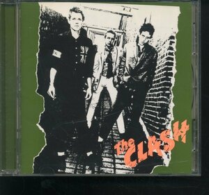 即決CD The Clash ザ・クラッシュ 白い暴動